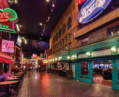 new york casino vegas restaurants